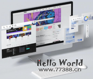 WordPress 7B2 Pro 主题美化-顶部菜单透明